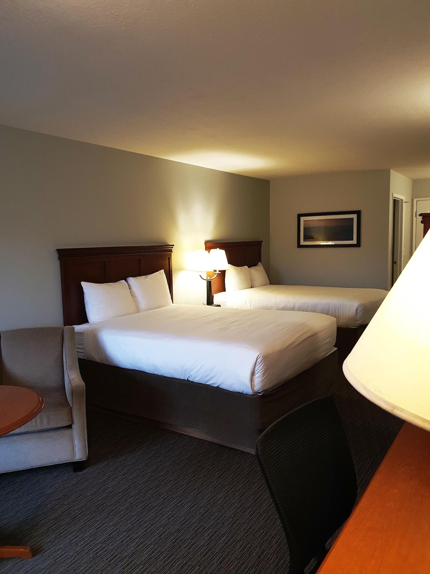 Riverland Inn & Suites Kamloops Exterior foto